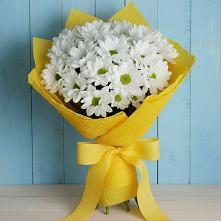 Букет цветов из:  Хризантемы в Кизеле