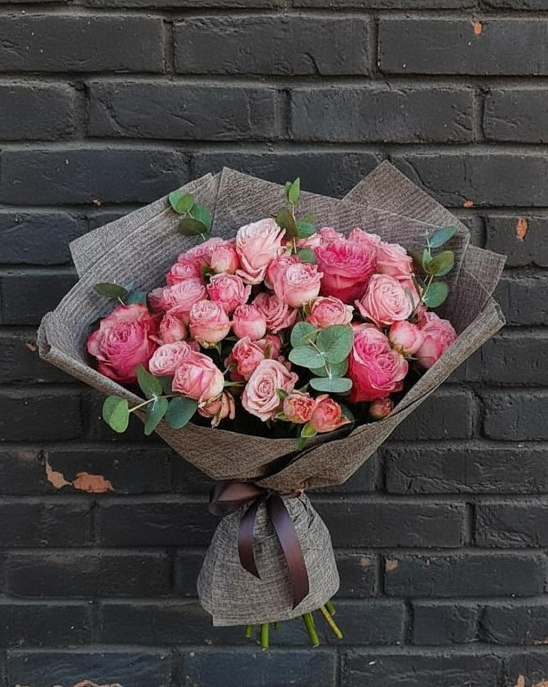 Букет цветов из: Розы в Кизеле