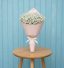 Букет цветов из:  Гипсофила в Кизеле