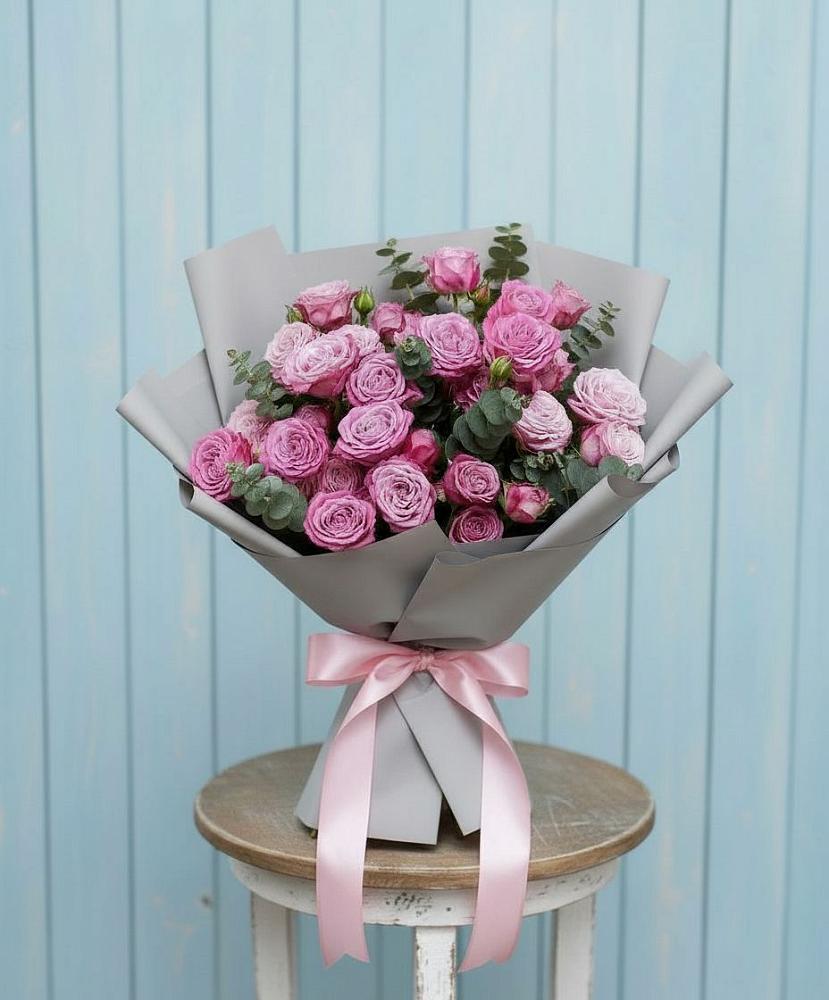 Букет цветов из: Розы в Кизеле