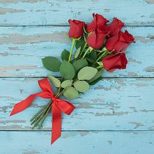 Букет Красные розы в Кизеле
