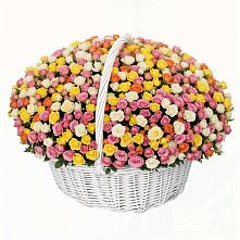 Премиум букет из: Розы в Кизеле