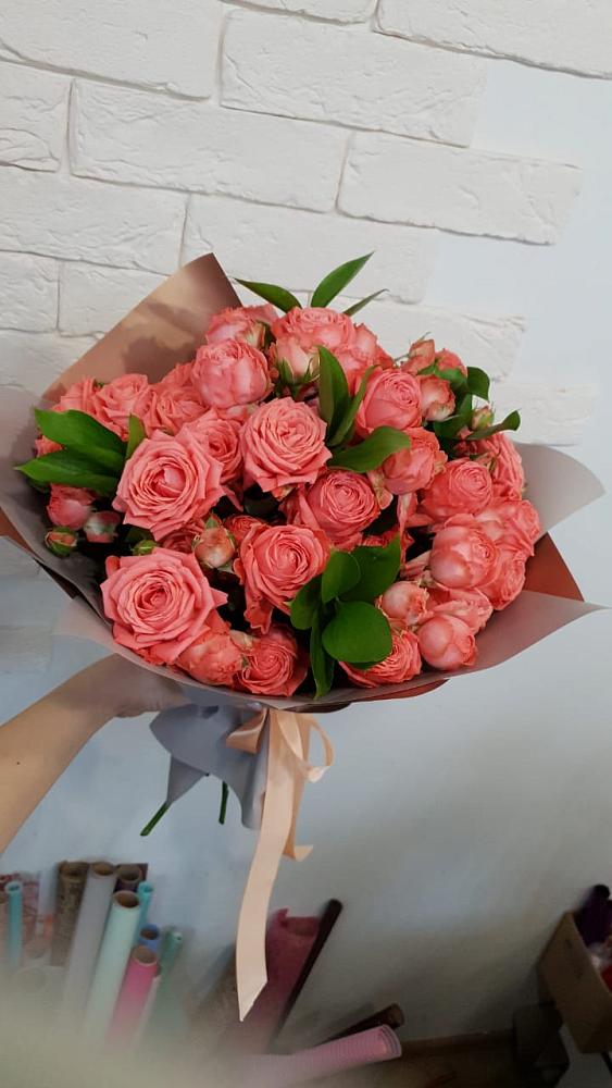 Букет цветов из: Розы в Кизеле