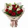 Букет цветов из: Лилии и Розы в Кизеле