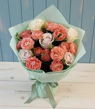 Букет цветов из:  Розы в Кизеле