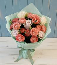 Букет цветов из:  Розы в Кизеле