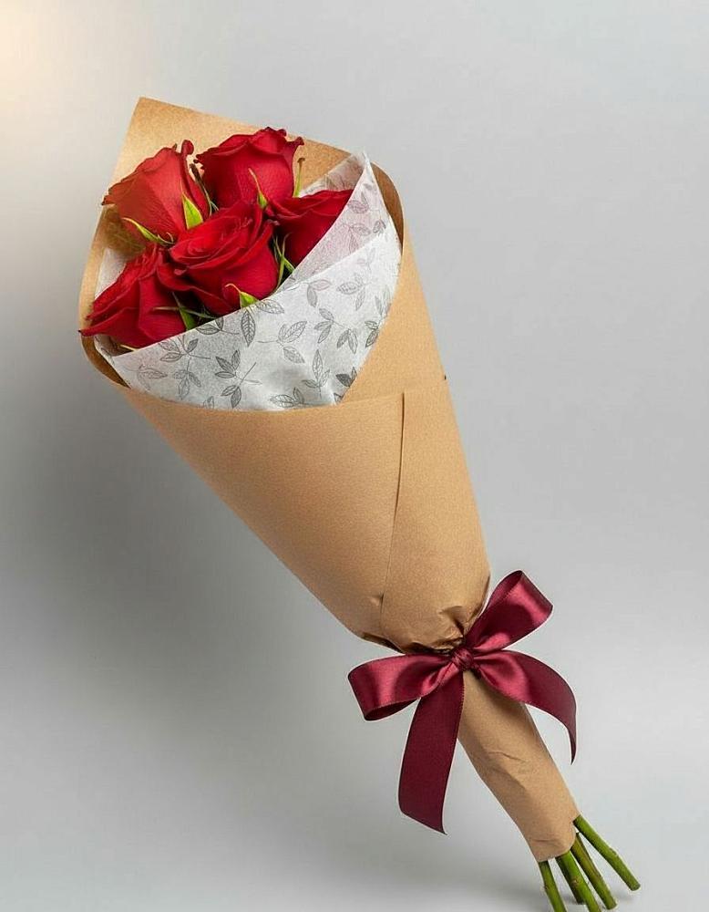 Букет цветов из: Розы в Кизеле
