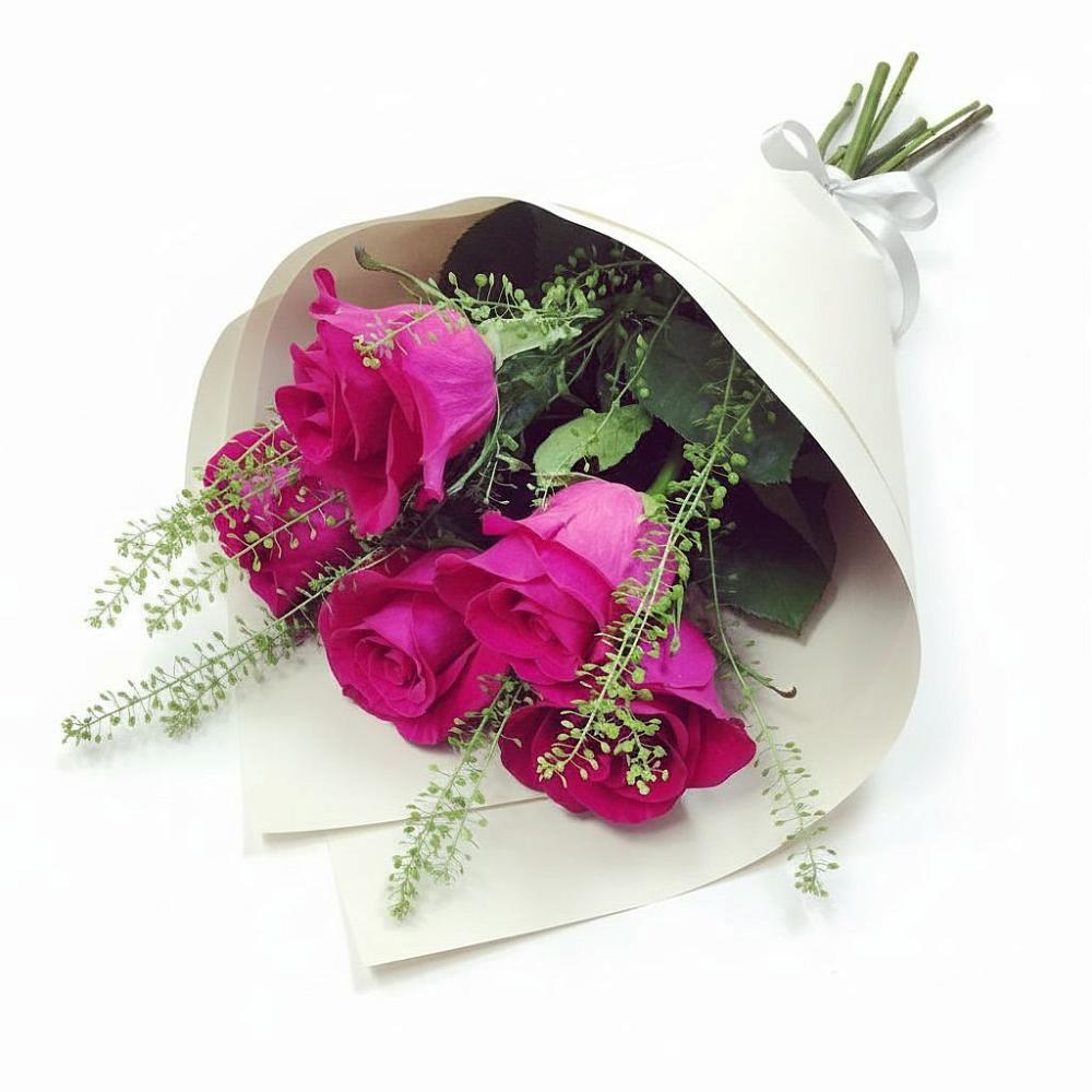 Букет цветов из: Розы в Кизеле