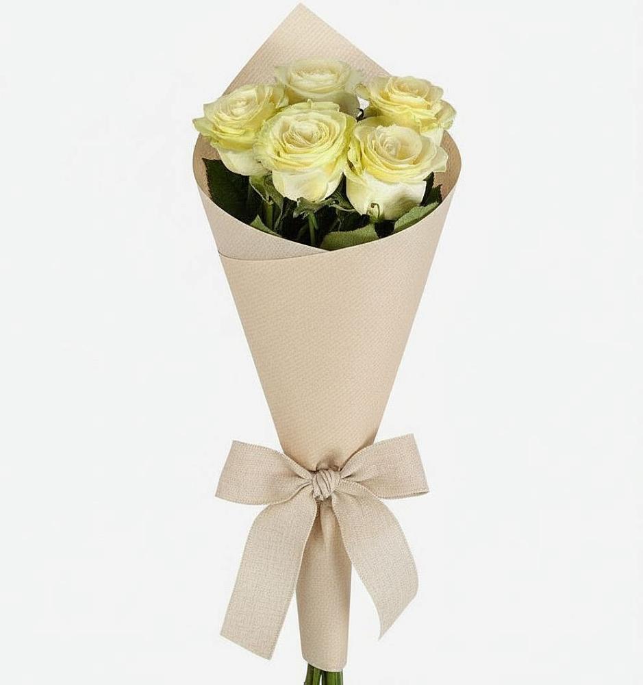 Букет цветов из: Розы в Кизеле