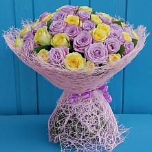 Букет 101 Волшебный Миг в Кизеле