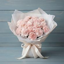 Букет цветов из:  Гвоздики в Кизеле