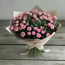 Букет Удовольствие в Кизеле