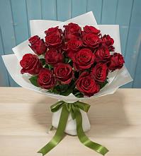 Букет Красные розы в Кизеле
