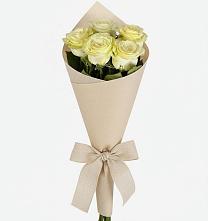 Букет цветов из:  Розы #REPLACE_PRED# Кизеле