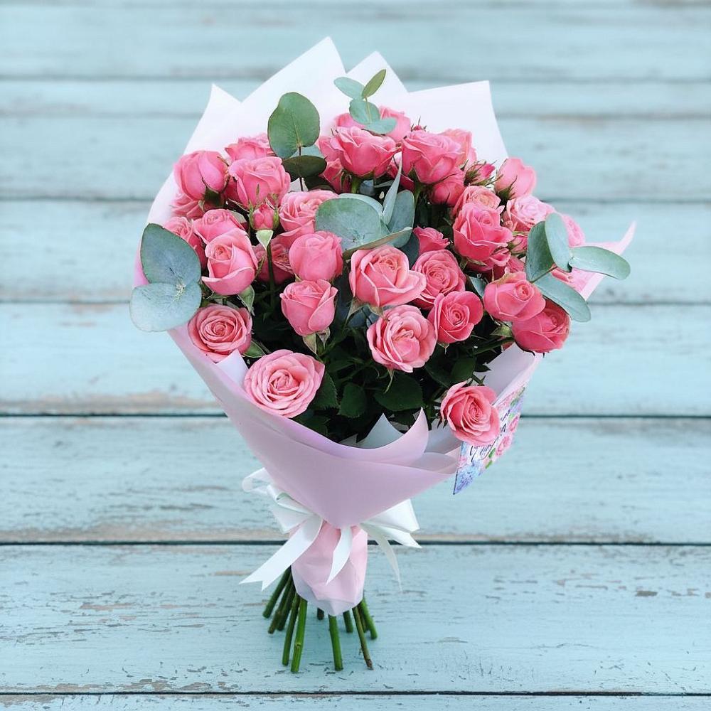 Букет Леди совершенство в Кизеле