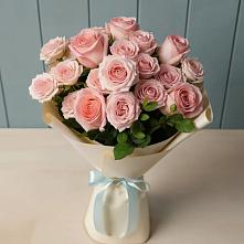 Букет Розовый шарм в Кизеле