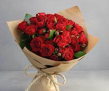 Букет Любовный роман в Кизеле