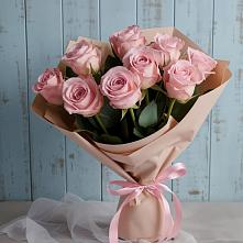 Букет цветов из:  Розы в Кизеле