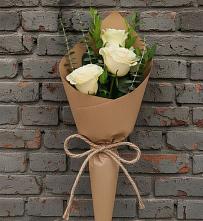Букет цветов из:  Розы #REPLACE_PRED# Кизеле