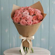 Букет цветов из:  Розы в Кизеле