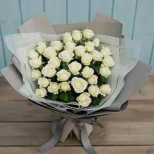 Букет Белоснежная нежность в Кизеле