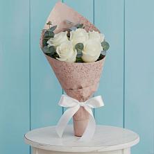 Букет цветов из:  Розы в Кизеле