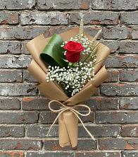 Букет цветов из:  Розы в Кизеле