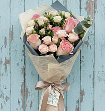 Букет цветов из:  Розы в Кизеле