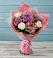 Букет цветов из: Герберы в Кизеле