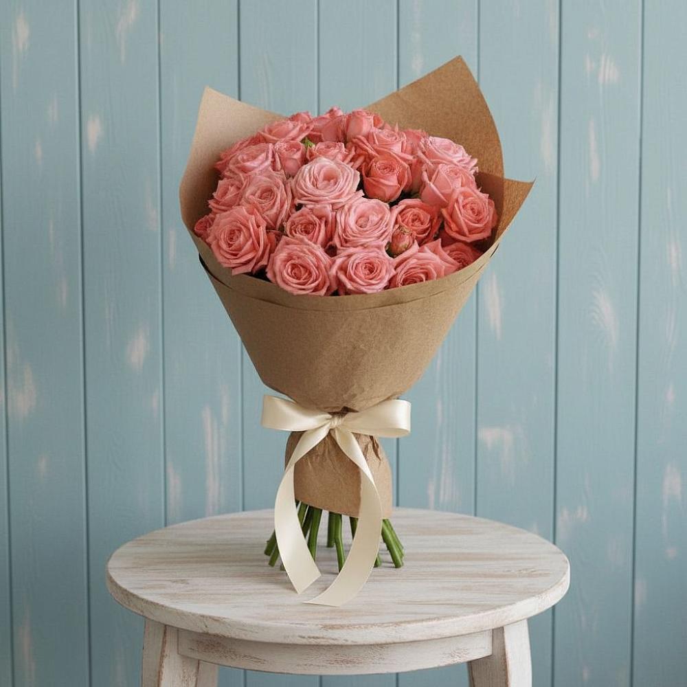 Букет цветов из: Розы в Кизеле