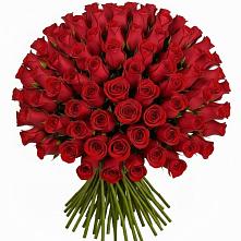 Букет Красные розы Чери Лав в Кизеле