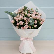 Букет цветов из:  Розы в Кизеле