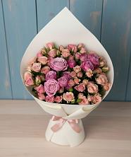 Букет цветов из:  Розы в Кизеле