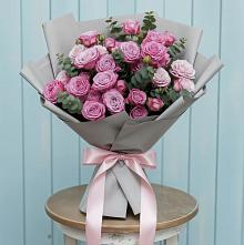 Букет цветов из:  Розы в Кизеле