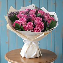 Букет цветов из:  Розы в Кизеле